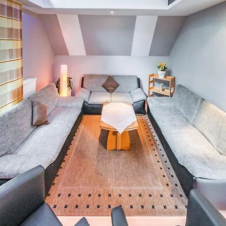 Holiday home Deluxe In Wald Near Area Brilon