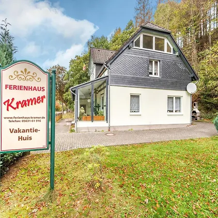 Deluxe In Wald Near Area Holiday home *