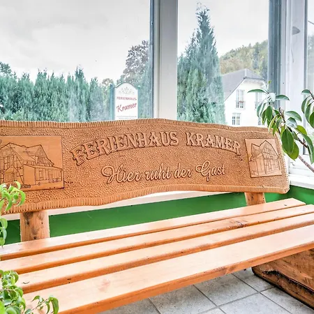 Holiday home Deluxe In Wald Near Area Brilon
