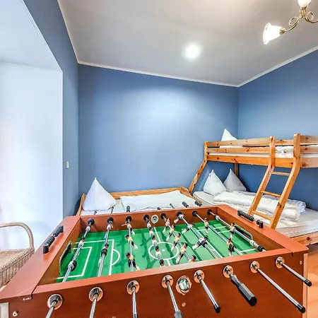 Holiday home Deluxe In Wald Near Area