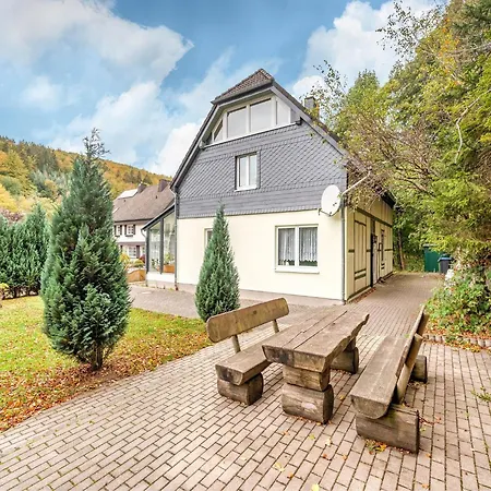 Deluxe In Brilon-wald Near Area *