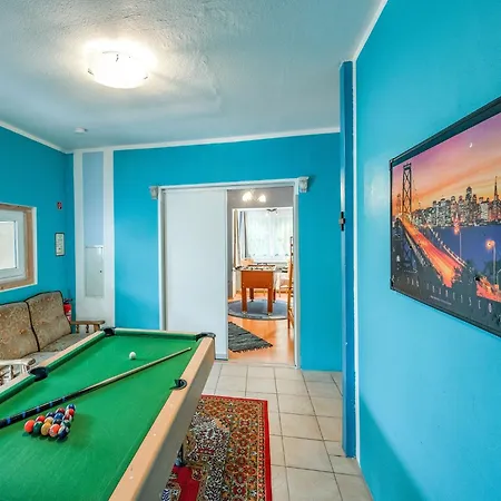 Σπίτι διακοπών Deluxe In Brilon-wald Near Area *