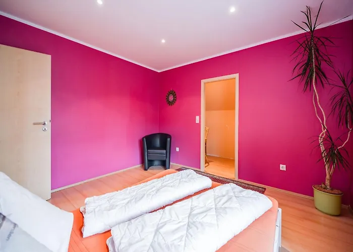 Deluxe In Brilon-wald Near Area Prázdninový dům