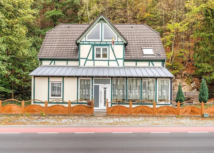 بيت للعطل Deluxe In Brilon-wald Near Area