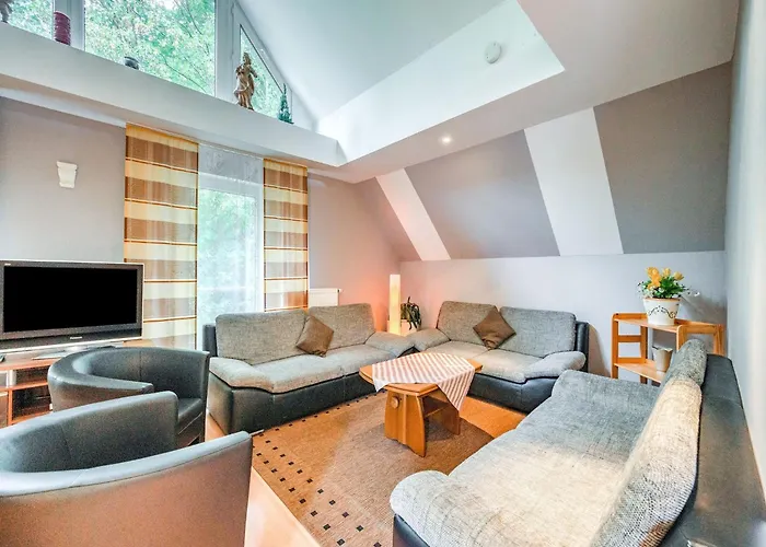 Prázdninový dům Deluxe In Brilon-wald Near Area Brilon