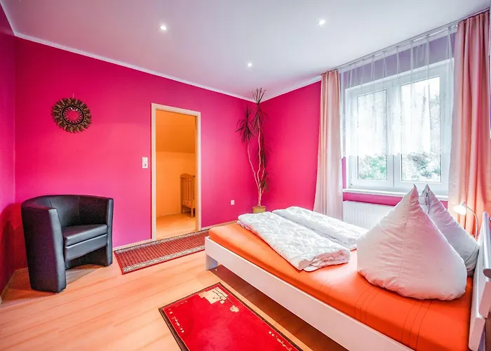 Deluxe In Brilon-wald Near Area