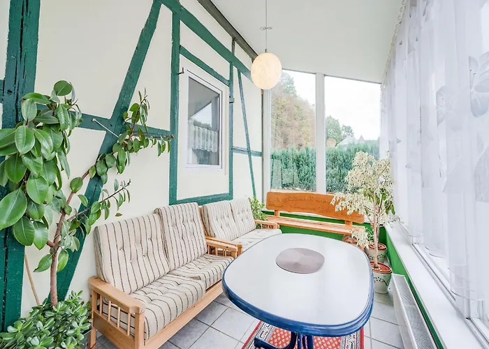 Prázdninový dům Deluxe In Brilon-wald Near Area