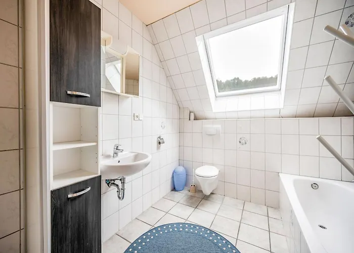 Deluxe In Brilon-wald Near Area Prázdninový dům *