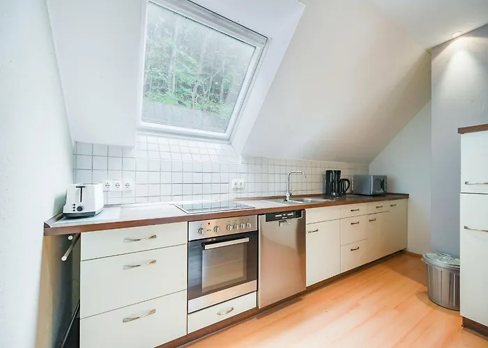 بيت للعطل Deluxe In Brilon-wald Near Area بريلون