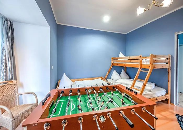 Deluxe In Brilon-wald Near Area *