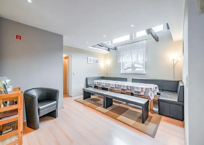 Deluxe In Brilon-wald Near Area *