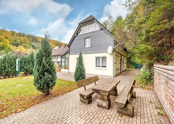 بيت للعطل Deluxe In Brilon-wald Near Area بريلون