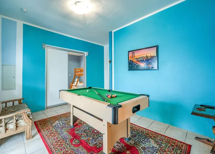 Deluxe In Brilon-wald Near Area