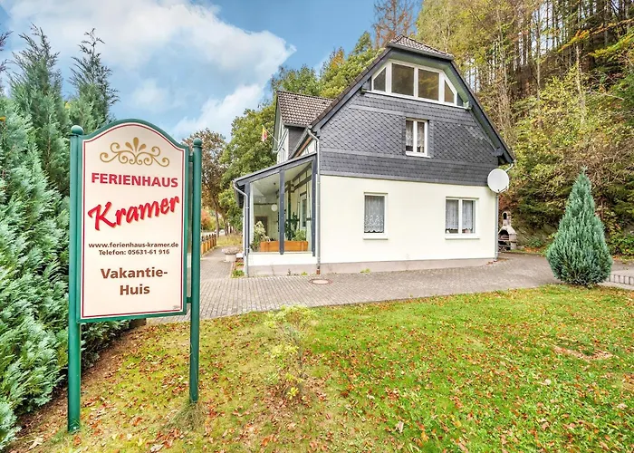 Deluxe In Brilon-wald Near Area * بريلون